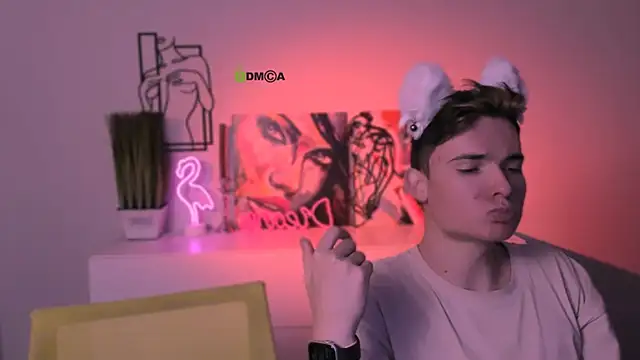 rico steel online show from November 16, 7:19 pm