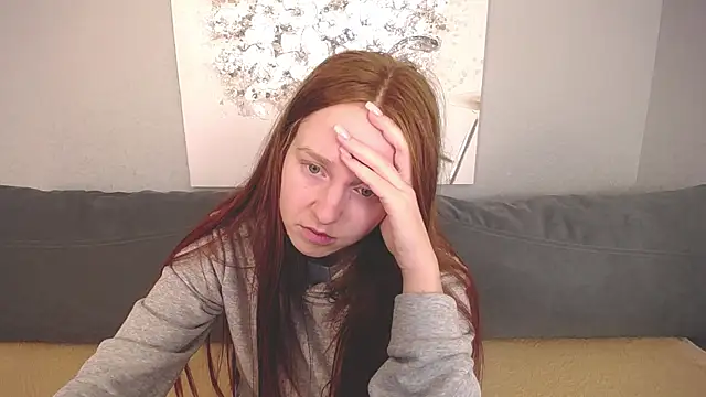 Snapshot of Evarey_ chatting on October 11, 4:33 am Evarey online show from October 11, 4:33 am