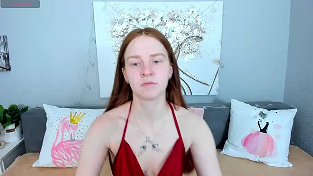 Evarey  online show from December 16, 6:07 am