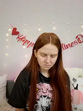 Evarey  online show from February 18, 5:03 am