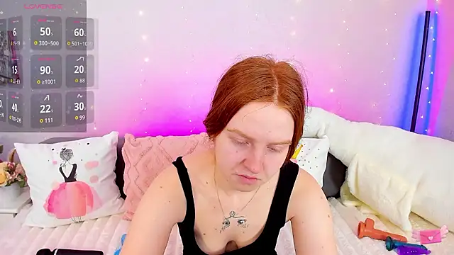 Evarey  online show from March 2, 5:52 am