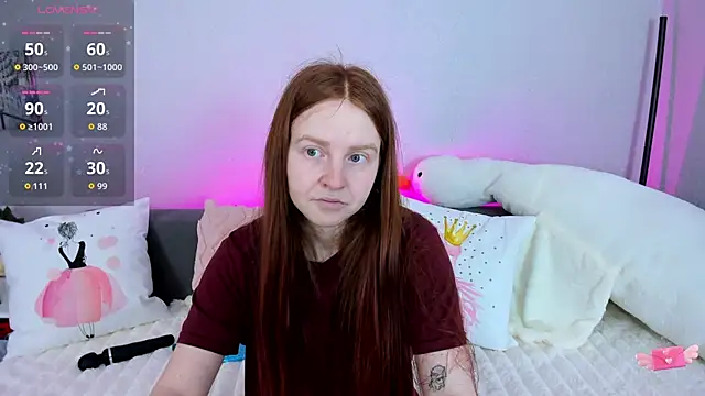 Evarey  online show from March 30, 4:35 am