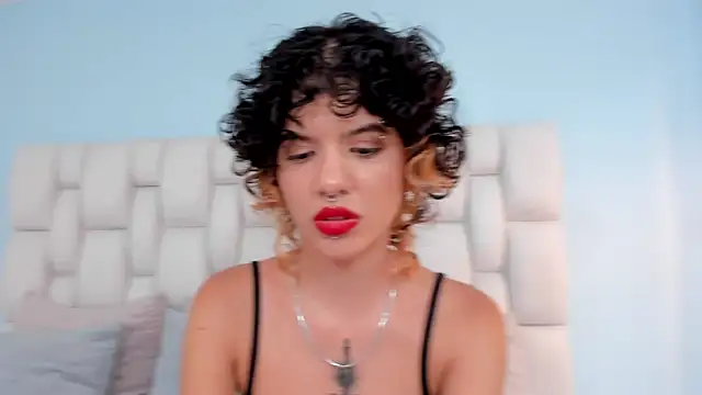 eva caos online show from March 1, 6:48 am