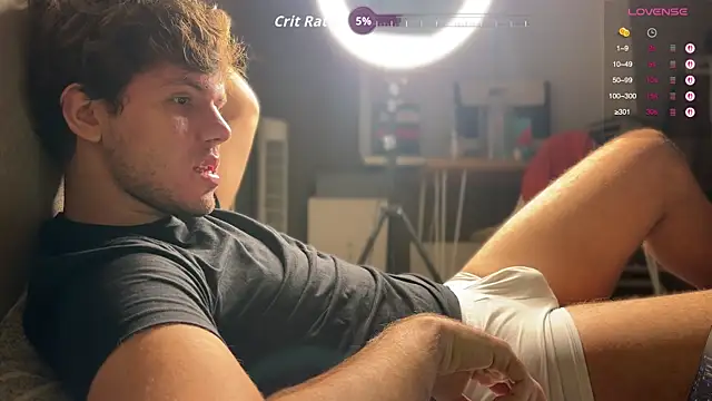 mynameischris online show from November 27, 7:27 pm