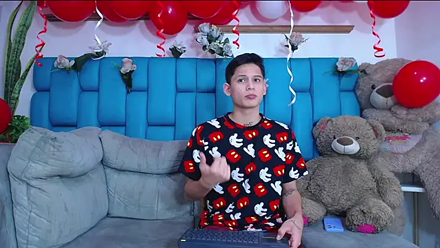 Brian hot online show from February 13, 11:06 am