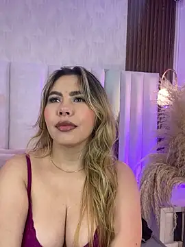 Katya blonde online show from November 18, 3:45 am