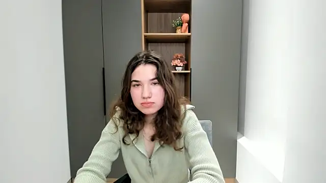 Snapshot of AmmieGerber chatting on October 7, 5:04 am AmmieGerber online show from October 7, 5:04 am