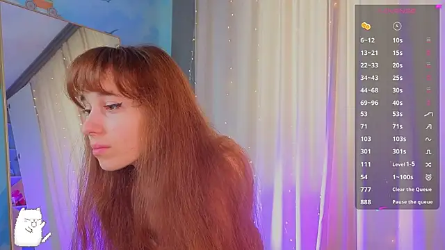 kitsun ne online show from April 3, 6:33 am