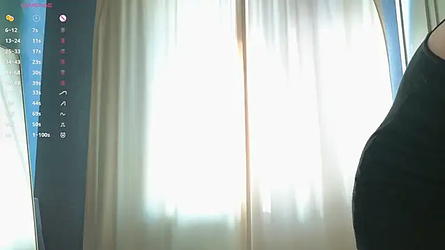 kitsun ne online show from May 13, 6:22 am