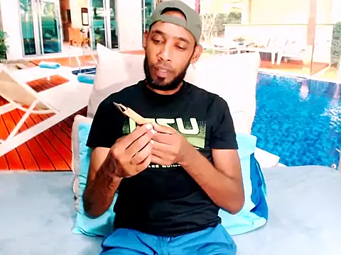 IndianMagicMike online show from January 8, 3:58 pm