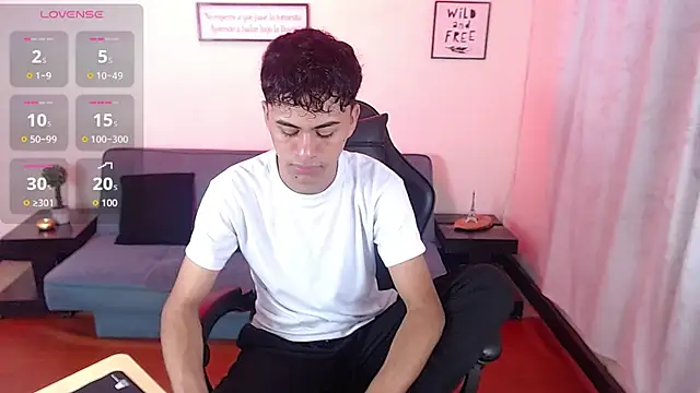 Alancum7 online show from May 12, 1:19 pm