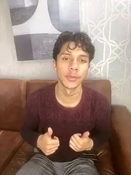 ErosDominant online show from October 14, 8:53 pm