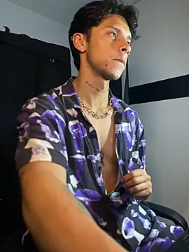 ErosDominant online show from October 25, 4:20 am