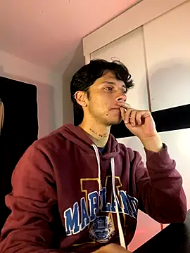 ErosDominant online show from November 13, 4:55 am