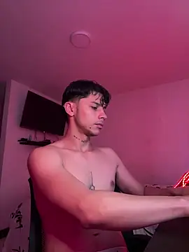 ErosDominant online show from December 19, 8:05 pm