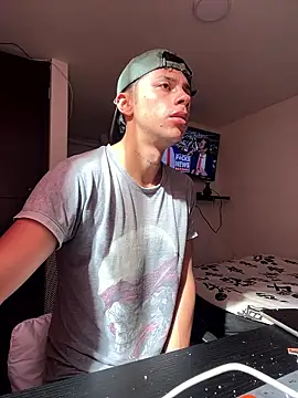 ErosDominant online show from January 13, 2:11 pm