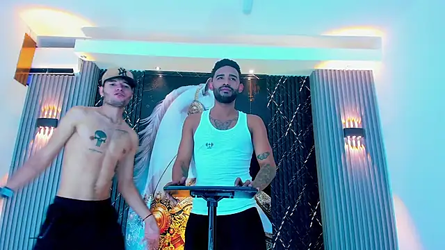  Gods of Olympus  online show from October 15, 4:18 pm