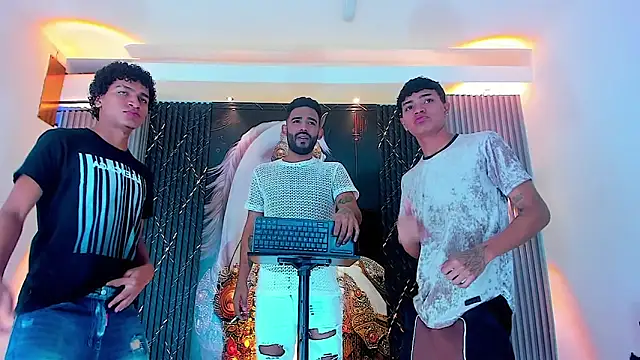  Gods of Olympus  online show from October 19, 4:35 am