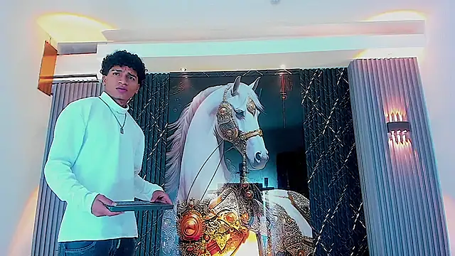  Gods of Olympus  online show from October 27, 4:27 am