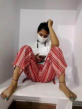 Muskan tomar online show from October 8, 2:31 am