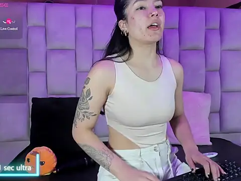 Gisell Squirt  online show from March 4, 12:22 pm