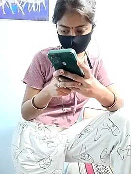 Payal G online show from December 18, 3:34 am