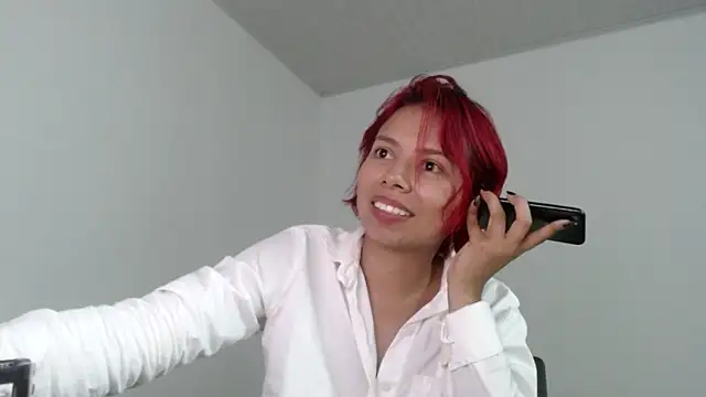 Snapshot of firer-red69 chatting on October 13, 4:23 am firer-red69 online show from October 13, 4:23 am