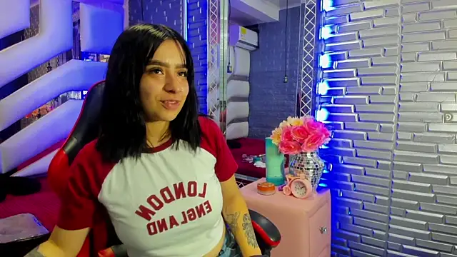 Snapshot of RubyEvanns chatting on March 12, 8:15 pm RubyEvanns online show from March 12, 8:15 pm