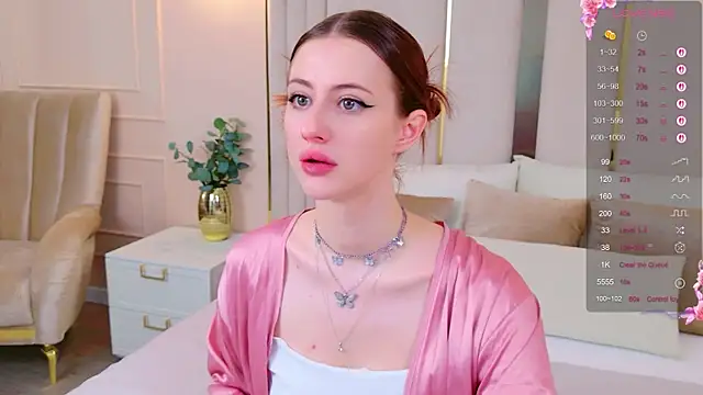 JessiJull online show from October 19, 5:02 pm