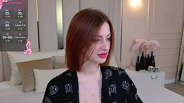 JessiJull online show from November 2, 5:04 pm