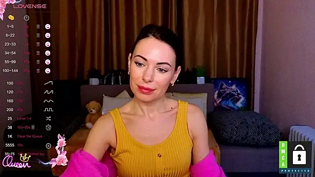 Rita lovvylyou online show from March 6, 6:32 am