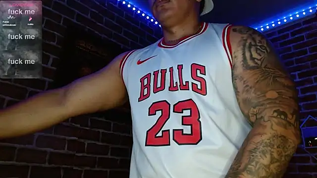 jordan bigcock  online show from February 14, 8:11 am