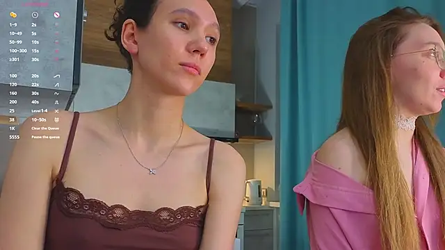 Snapshot of JohnetteConstine chatting on December 21, 5:42 pm JohnetteConstine online show from December 21, 5:42 pm