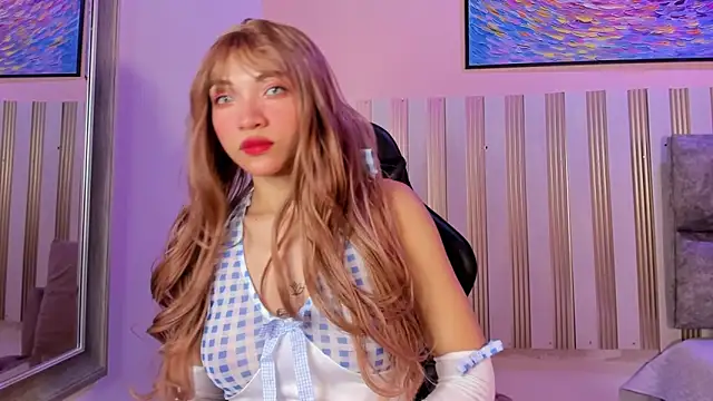 celeste collins  online show from May 10, 3:55 am