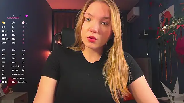 RebeccaEglitis online show from May 7, 5:29 pm