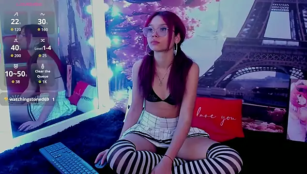 little ellie 1 online show from November 8, 7:56 pm