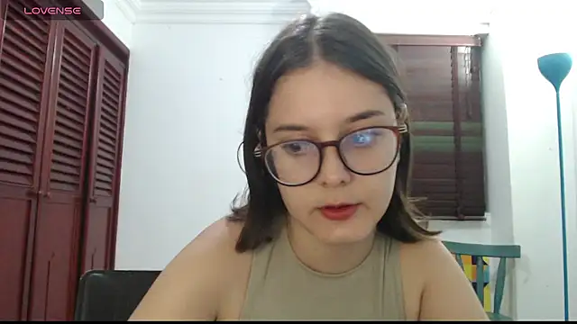 CarlaLorez online show from October 14, 10:21 pm