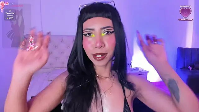 Snapshot of Nina_fox_0691 chatting on June 25, 1:37 pm Nina fox 0691 online show from June 25, 1:37 pm