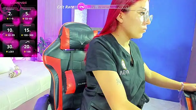 allison mc online show from December 20, 3:46 am