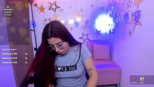 allison mc online show from May 16, 10:58 am