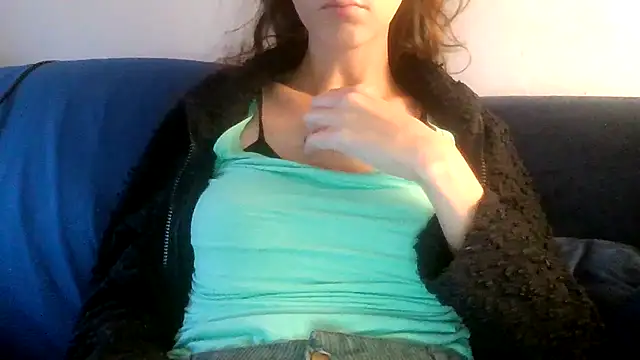 SuperValentina online show from October 8, 3:31 pm