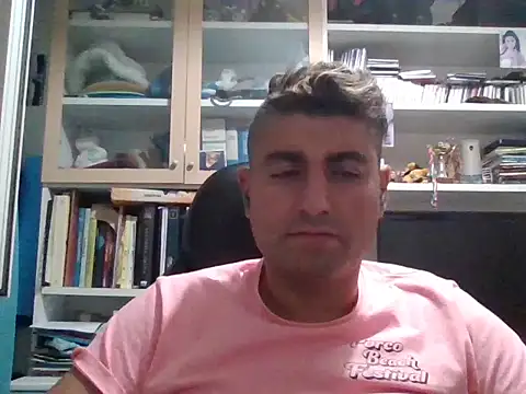 Snapshot of Antaresss chatting on October 7, 2:20 am Antaresss online show from October 7, 2:20 am