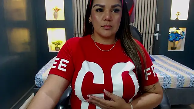 ruby jimenez19 online show from February 12, 1:55 am