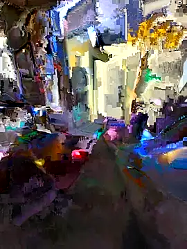 Merlin2310 online show from October 20, 5:24 pm