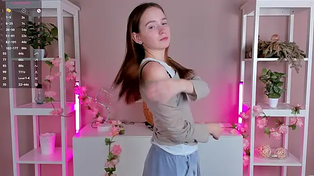 LittleCutieSandy online show from October 12, 3:05 am