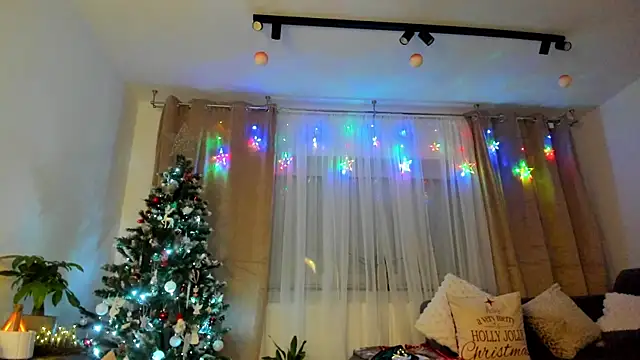 JacquelineHex online show from December 20, 3:19 pm