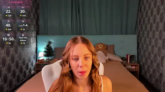 Verona Brens online show from December 22, 12:40 am