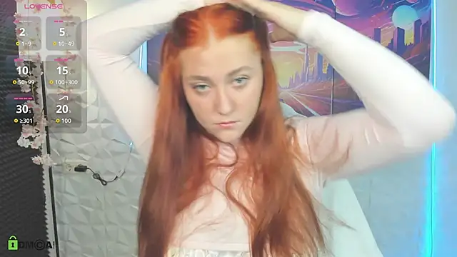 Diana charon online show from November 4, 2:10 am