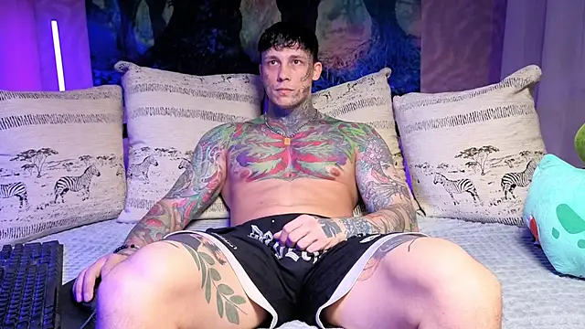 Anubisgods online show from December 5, 5:49 am