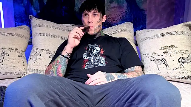 Anubisgods online show from January 7, 6:16 am